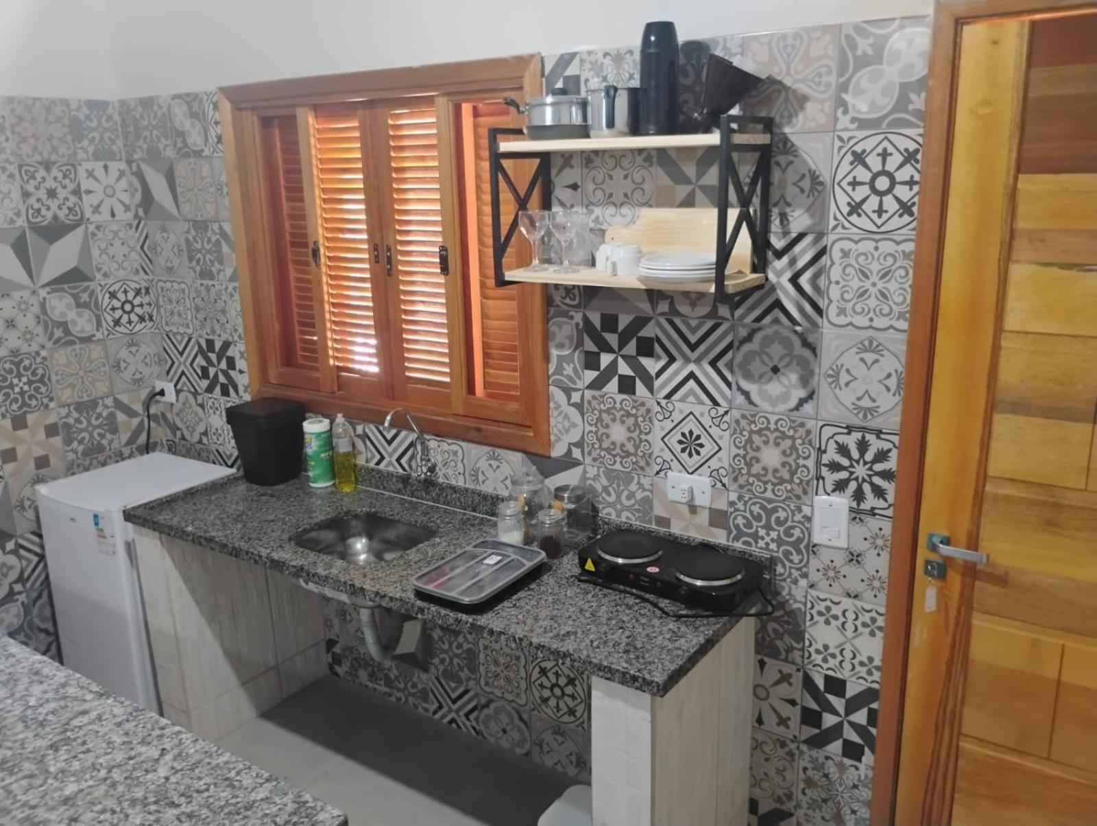 Encantos De Canedos Apartment *