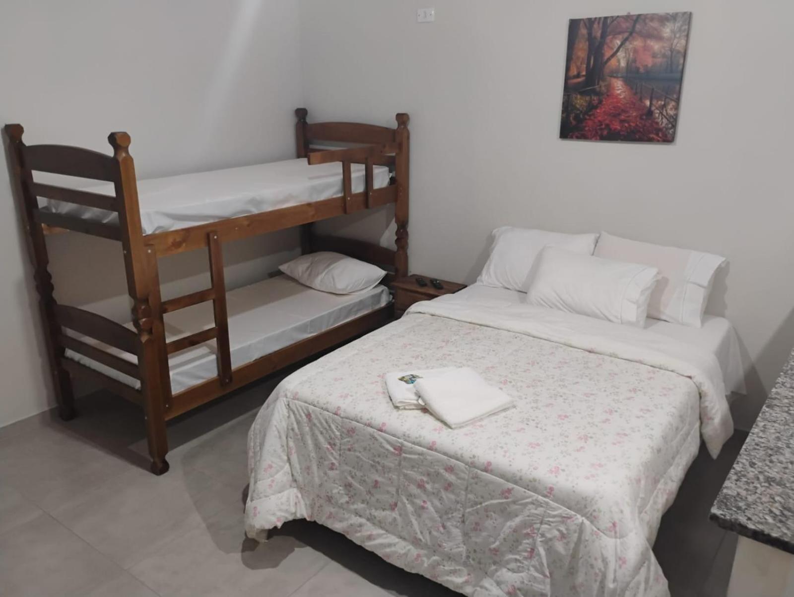 Encantos De Canedos Apartment Piracaia